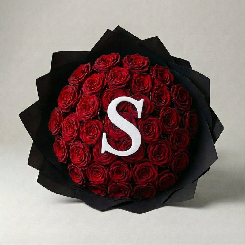 Gepersonaliseerde boeketten