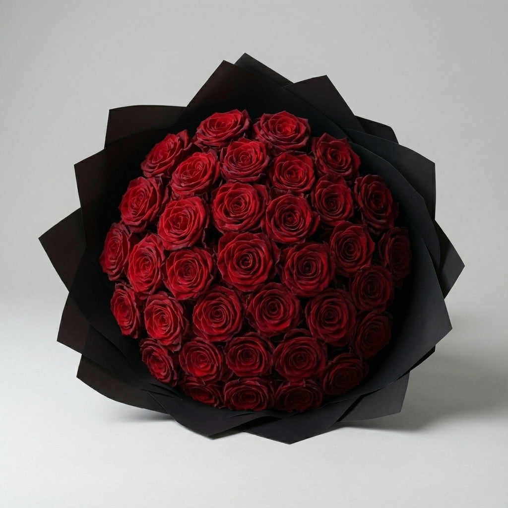 25 Eternal Signature Bouquet