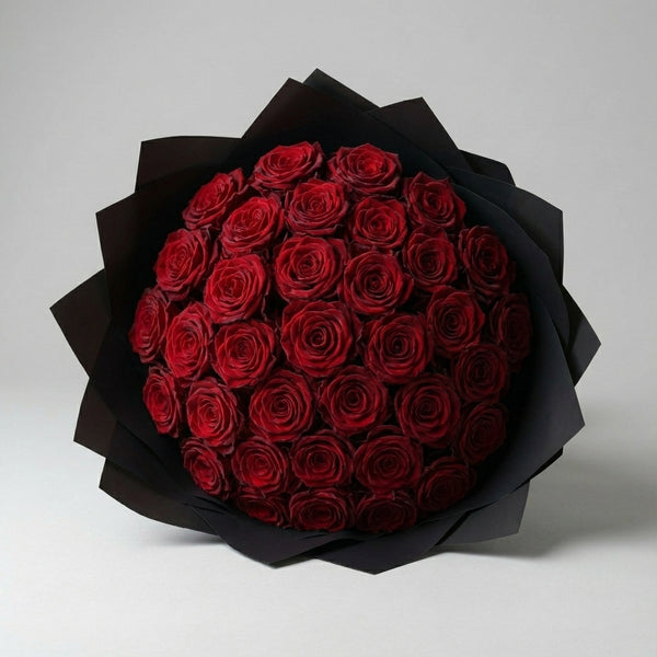 100 Eternal Signature Bouquet