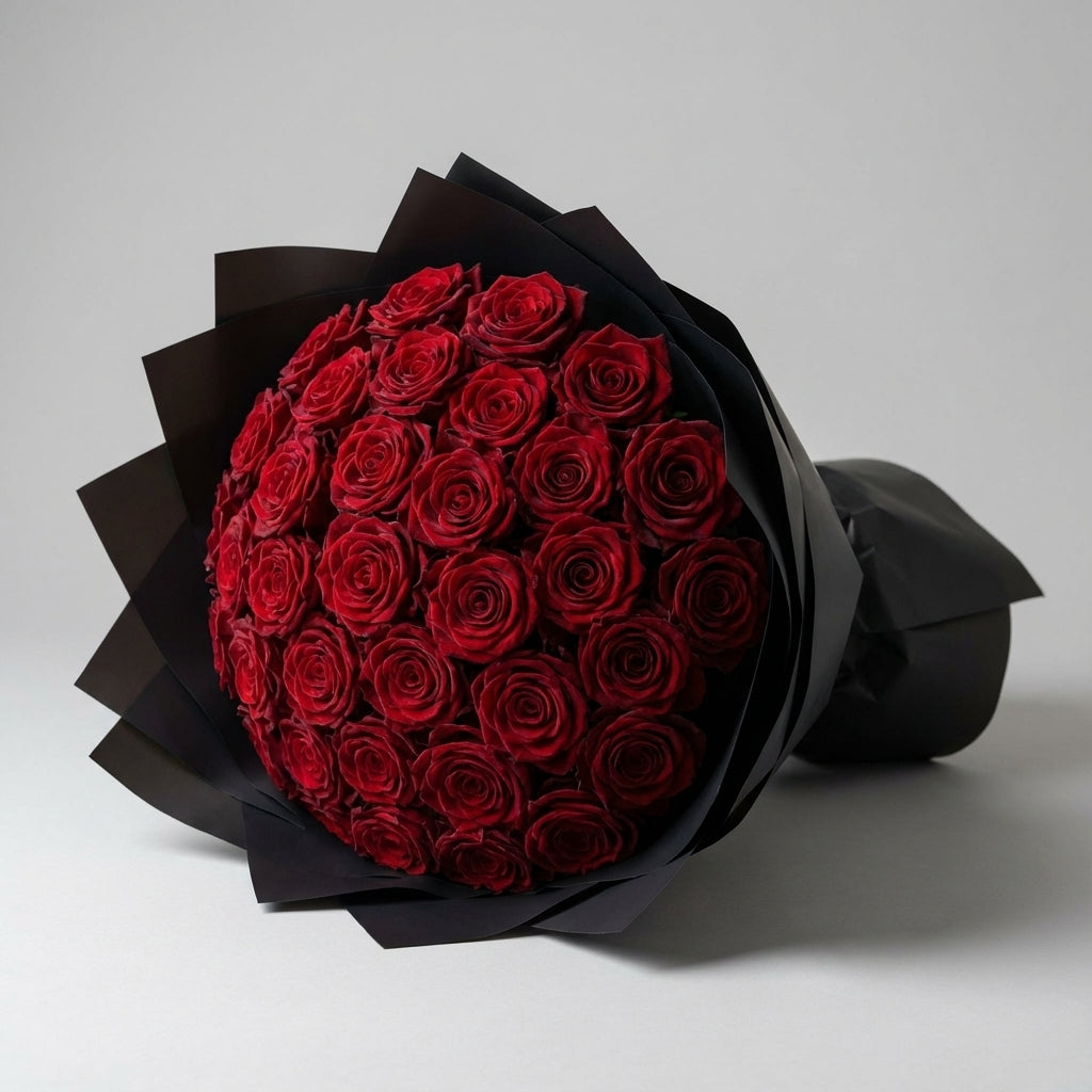 25 Eternal Signature Bouquet