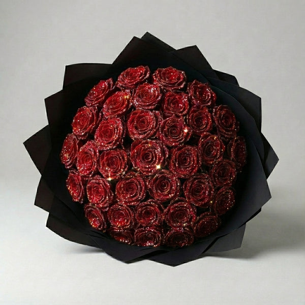 100 Eternal Sparkle Bouquet